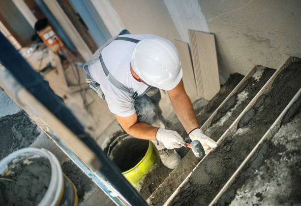 Best Concrete Patio Design and Installation in Ashtabula, OH